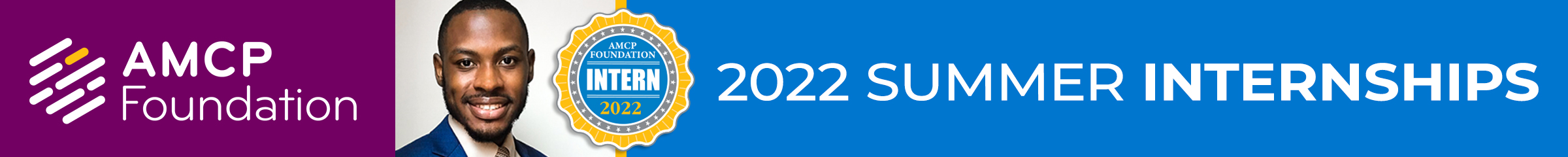 Login | AMCP Internship